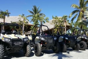 Bali: ATV Mason Jungle Buggy Adventure with Lunch & Transfer