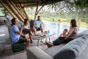 Bali: ATV Mason Jungle Buggy Adventure with Lunch & Transfer