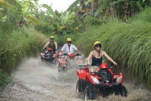 Bali: mönkijäseikkailu 250 tai 300 cm³ moottorilla Ubudissa