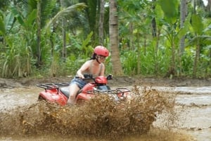 Bali: ATV - Quad Bike Adventure and Blue Lagoon Snorkeling