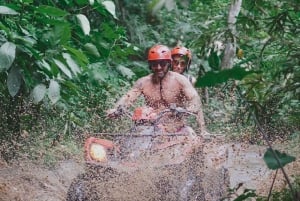 Bali: ATV Quad Bike Adventure with Jungle,Waterfalls & Lunch