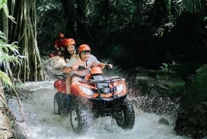 Bali: ATV Quad Bike Adventure with Jungle,Waterfalls & Lunch