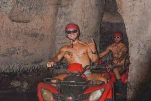 Bali: ATV Quad Bike Adventure with Jungle,Waterfalls & Lunch