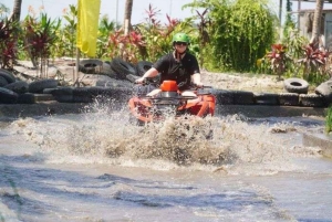 Bali: ATV Quad Bike and Ayung River Rafting with Lunch
