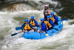 Bali: ATV Quad Bike and Ayung River Rafting with Lunch
