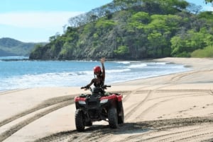 Bali: ATV Quad Bike Ride Jungle & River Adventure Experience