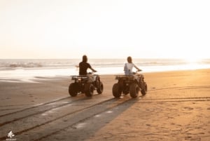 Bali: ATV Quad Bike Ride Jungle & River Adventure Experience