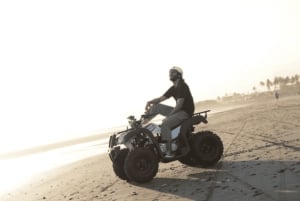 Bali: ATV Quad Bike Ride Jungle & River Adventure Experience