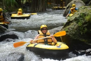 Bali: ATV Quad Bike, River Tubing Adventure All Inclusive.