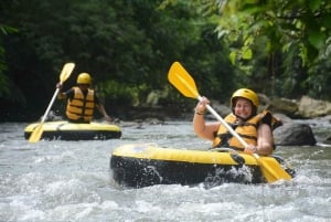 Bali: ATV Quad Bike, River Tubing Adventure All Inclusive.