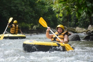 Bali: ATV Quad Bike, River Tubing Adventure All Inclusive