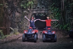 Bali: ATV Quad Bike & White Water Rafting Adventure