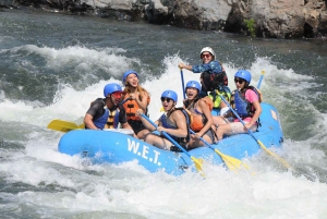 Bali: Aventura en quad ATV y rafting en aguas bravas