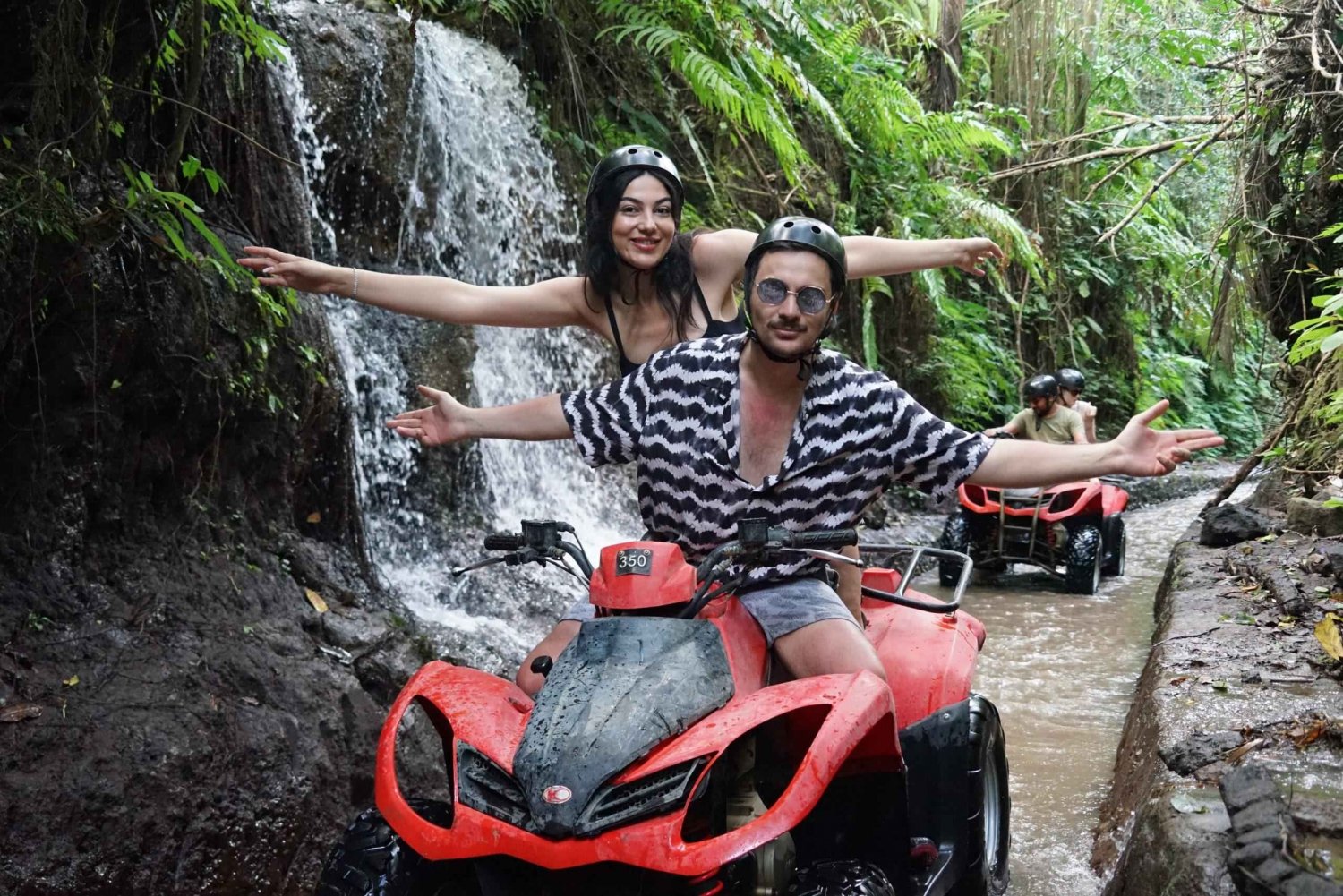Bali: ATV RIDE ADVENTURE BALI