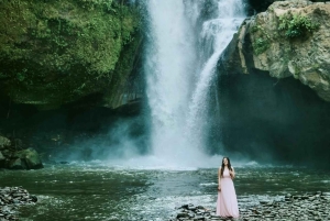 Bali: ATV Ride and Blangsinga Waterfall Visit