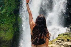 Bali: ATV Ride and Blangsinga Waterfall Visit