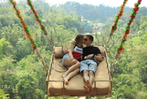 Bali ATV Ride and Jungle Swing