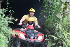 Bali ATV Ride and Jungle Swing