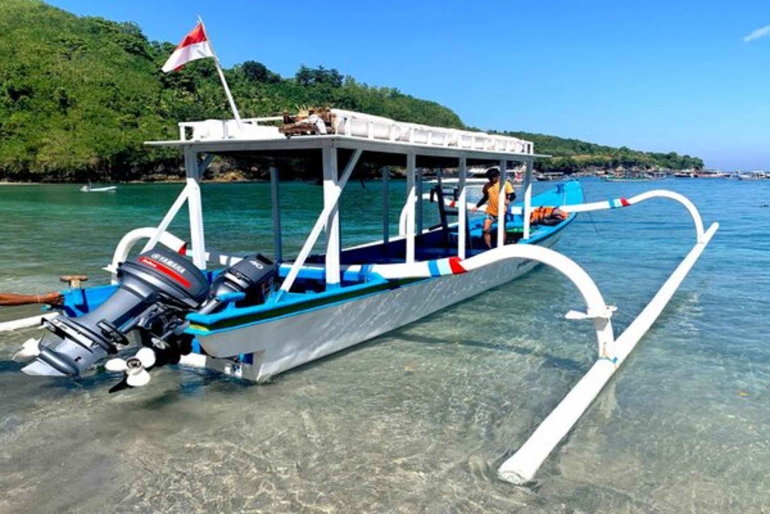 Bali: ATV Ride and Snorkeling Tour with Hotel Transfer