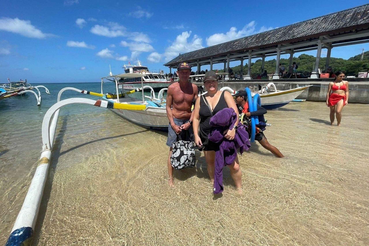 Bali: ATV Ride and Snorkeling Tour with Hotel Transfer