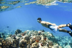 Bali: ATV Ride and Snorkeling Tour with Hotel Transfer