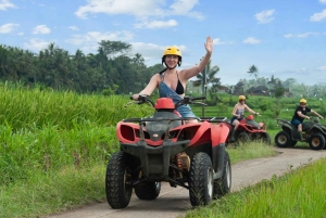 Bali: ATV Ride and Snorkeling Tour with Hotel Transfer