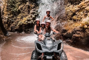 Bali: ATV Ride and Snorkeling Tour with Hotel Transfer