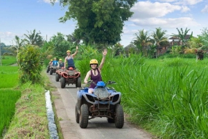 Bali: ATV Ride and Snorkeling Tour with Hotel Transfer