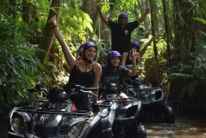 Bali: ATV Ride and Snorkeling Tour with Hotel Transfer