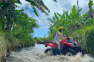 Bali: ATV Ride and Snorkeling Tour with Hotel Transfer