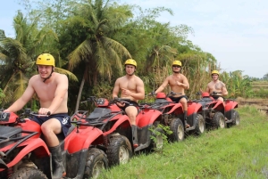 Bali: ATV Ride and Snorkeling Tour with Hotel Transfer