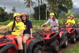 Bali: ATV Ride and Snorkeling Tour with Hotel Transfer