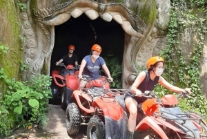 Bali: ATV Ride and Snorkeling Tour with Hotel Transfer