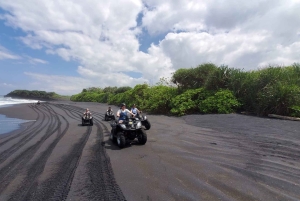 Bali ATV Ride and Tanah Lot Sunset Tour