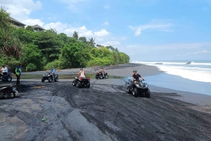 Bali ATV Ride and Tanah Lot Sunset Tour