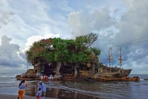 Bali ATV Ride and Tanah Lot Sunset Tour