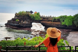 Bali ATV Ride and Tanah Lot Sunset Tour