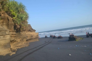 Bali ATV Ride on the Beach Include Lunch& Trasnport