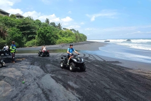 Bali ATV Ride on the Beach Include Lunch& Trasnport