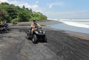 Bali ATV Ride on the Beach Include Lunch& Trasnport