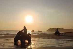 Bali ATV Ride on the Beach Include Lunch& Trasnport