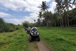 Bali ATV Ride on the Beach Include Lunch& Trasnport