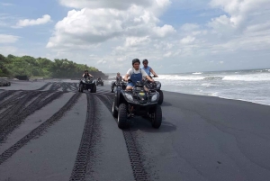 Bali ATV Ride on the Beach Include Lunch& Trasnport