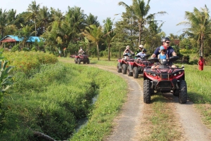 Bali ATV Ride on the Beach Include Lunch& Trasnport
