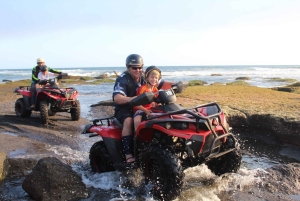 Bali ATV Ride on the Beach Include Lunch& Trasnport
