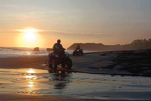 Bali ATV Ride on the Beach Include Lunch& Trasnport