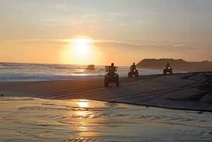 Bali ATV Ride on the Beach Include Lunch& Trasnport