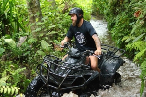Bali ATV-Quad Adventure with Private Transfer & Lunch