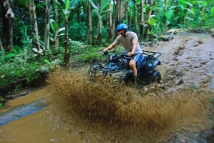 Bali ATV-Quad Adventure with Private Transfer & Lunch