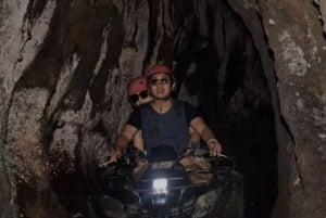Bali: Avventura in ATV, tubing e rafting con pranzo